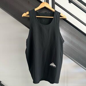 Nike Trail Mens Running Tank